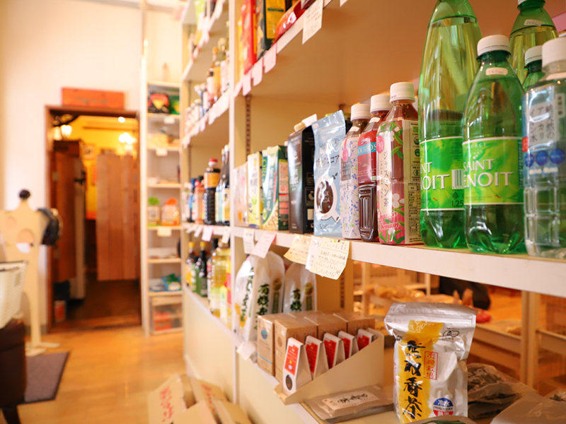石垣島の自然食品日用品の店「ポコアポコ」